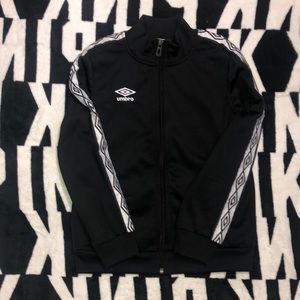Boys Umbro jacket.